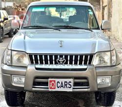 تويوتا لاندكروزر برادو